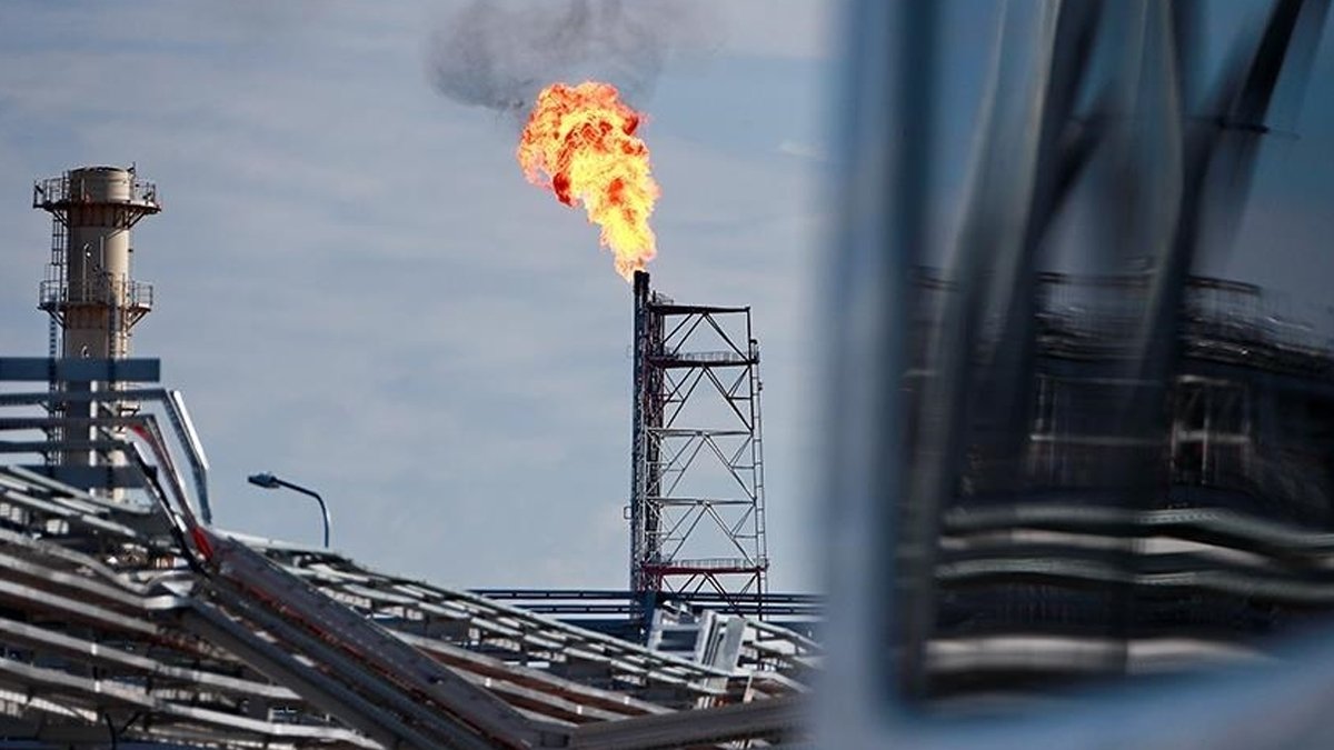 trilyon dolarlık gaz sahasını kapatıyor