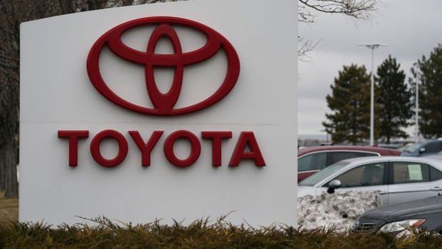 Toyota, 'en çok satan' otomobil üreticisi unvanını korudu