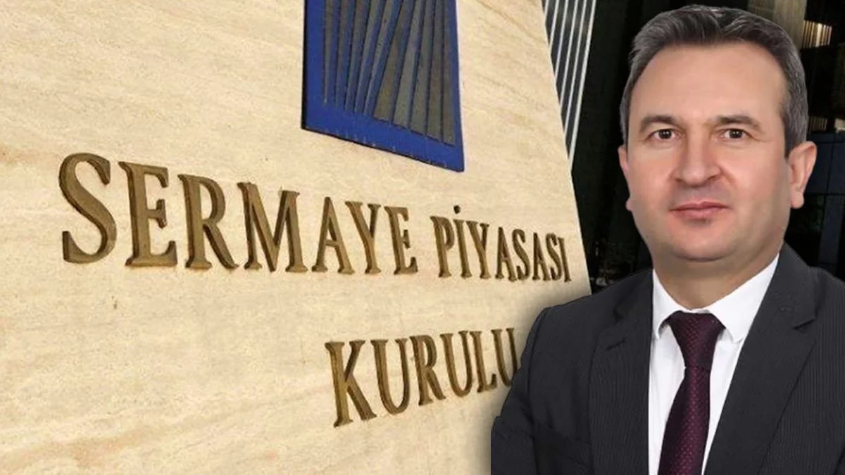 SPK'da dikkat çeken gelişme...