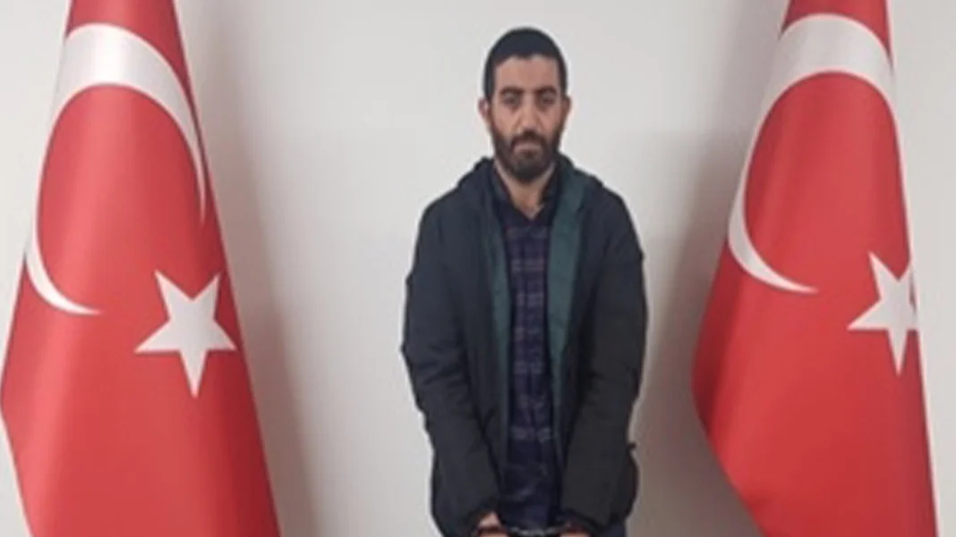 MİT'ten Irak'ta operasyon: Ramazan Güneş Türkiye'ye getirildi
