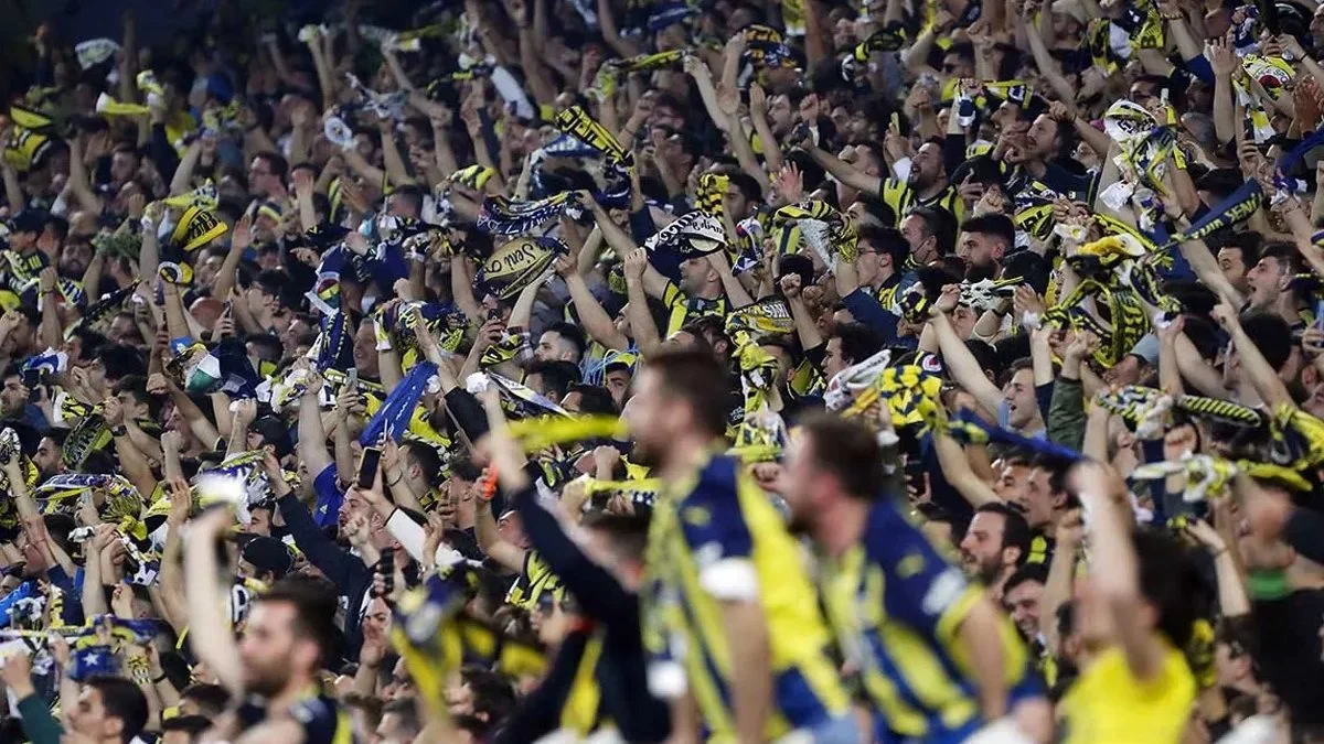 Fenerbahçe'de tribün yasağı Kayseriyle 