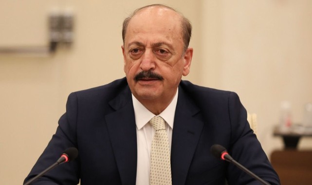 Bakan Bilgin: EYT'liler hak kaybına uğramayacak