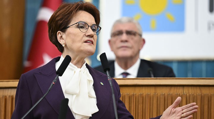 İYİ Parti'li Ağıralioğlu'ndan altılı masaya sert sözler