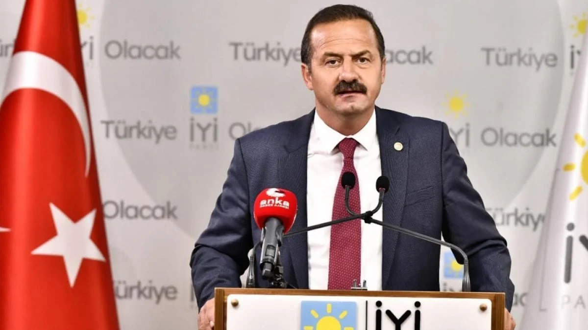 partime ve genel başkanıma yapılandan rahatsızım