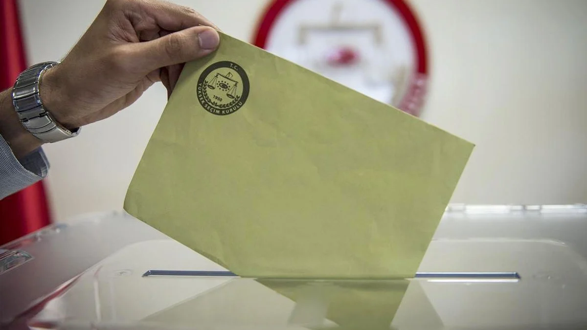 Türkiye seçime 4 adayla gidiyor...