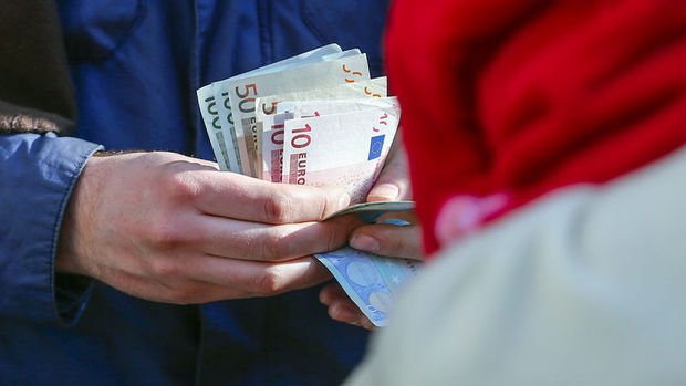 Euro Bölgesi'nde çekirdek enflasyon yavaşladı