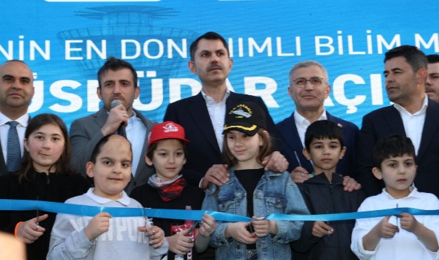Bakan Kurum'dan gençlere ücretsiz internet 