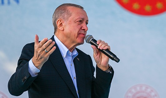 Cumhurbaşkanı Erdoğan'dan petrol müjdesi!