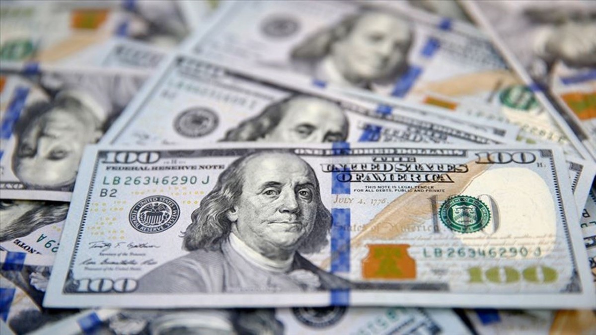 Dolar kuru 19,45 TL’de işlem görüyor