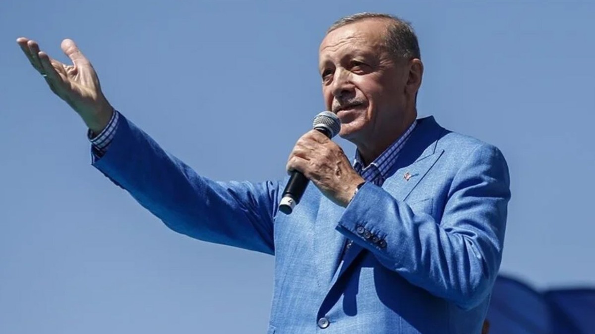 Erdoğan: İstanbul 'evet' derse, bu iş biter