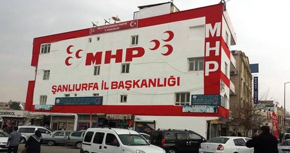 MHP Şanlıurfa Millletvekili Adayı Halil Bakış Oldu! Peki MHP'li Halil Bakış Kimdir?