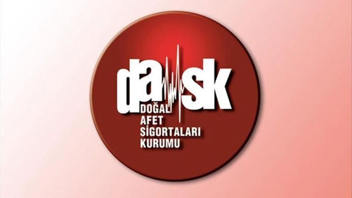 DASK: Tüm hasar dosyalarının ödemesi gerçekleştirildi