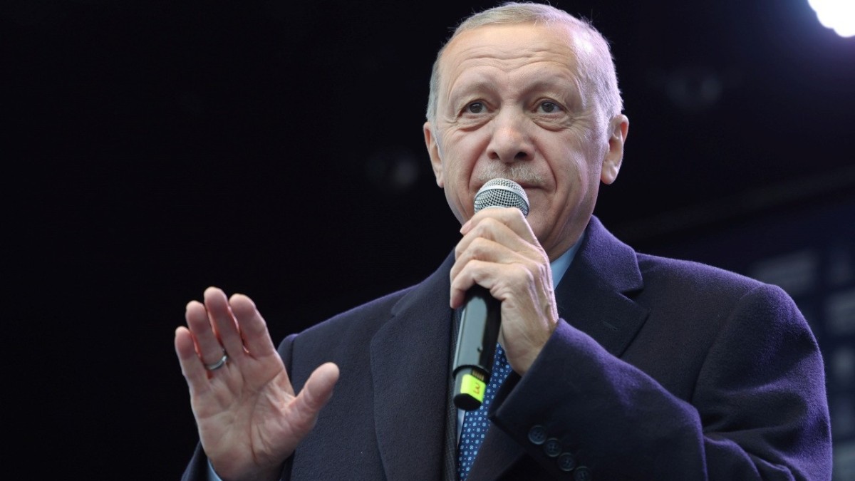 Erdoğan: 28 Mayıs'ta genç kardeşlerimin güçlü desteğine güveniyorum