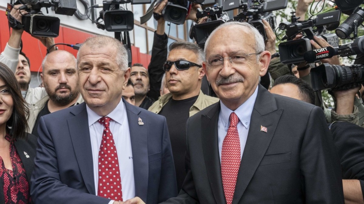 Özdağ: Kısa sürede kararımızı açıklayacağız
