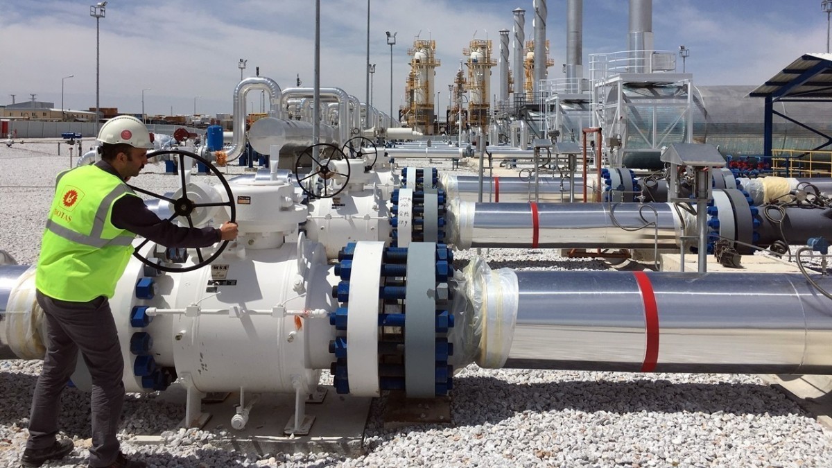 BOTAŞ'tan Gazprom iddialarıyla ilgili açıklama...