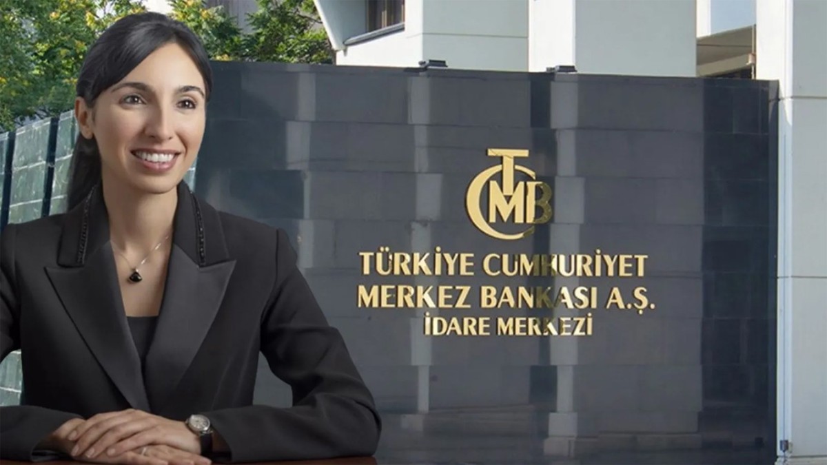 Merkez Bankası'nda Hafize Gaye Erkan dönemi