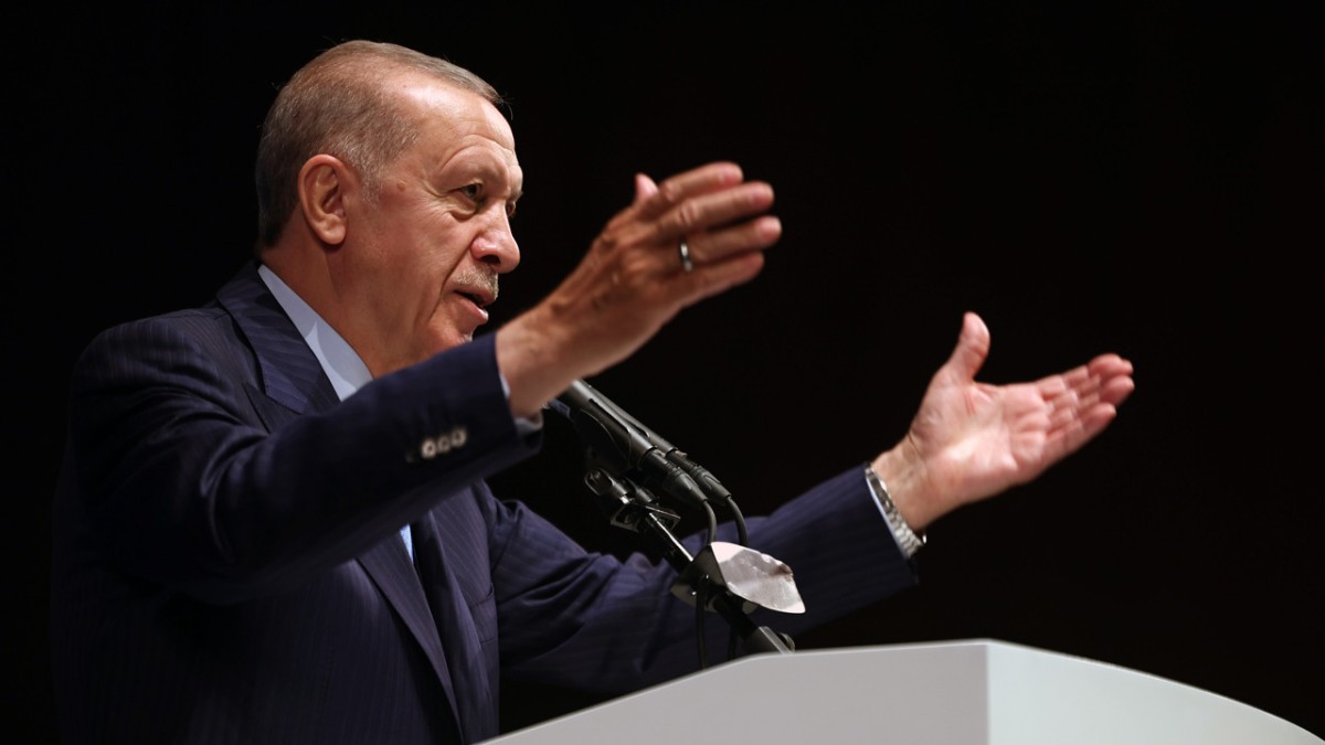 Erdoğan'dan Kılıçdaroğlu'na 