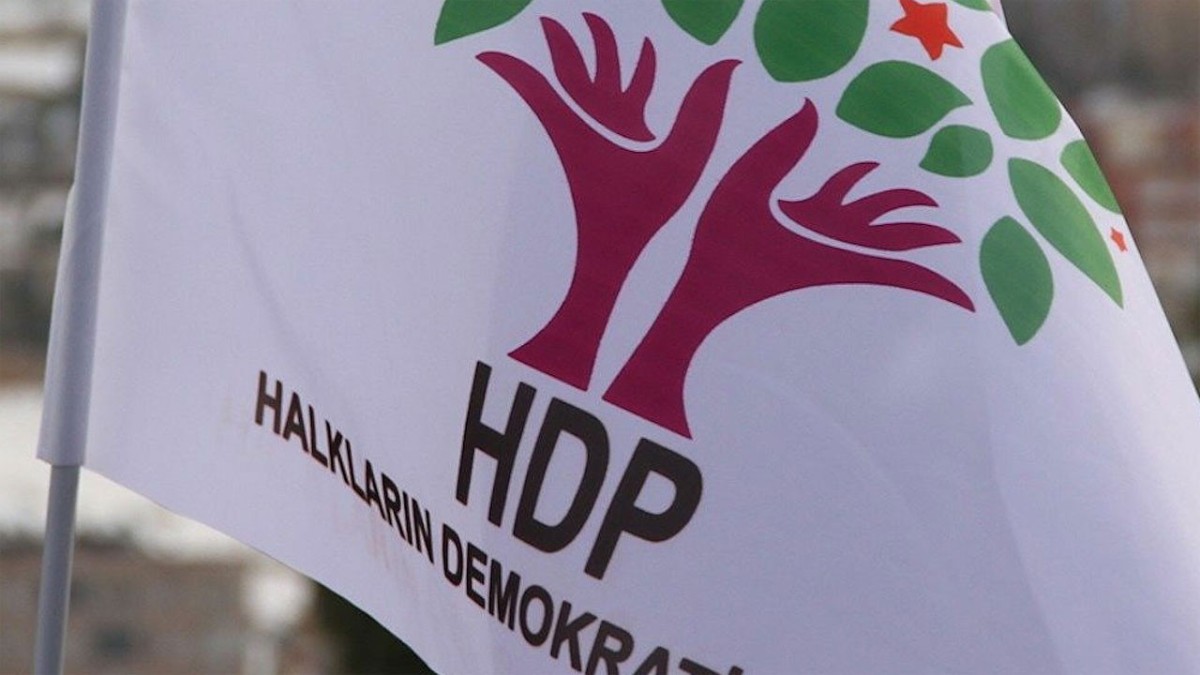 HDP'nin Hazine yardımına bloke talebi...