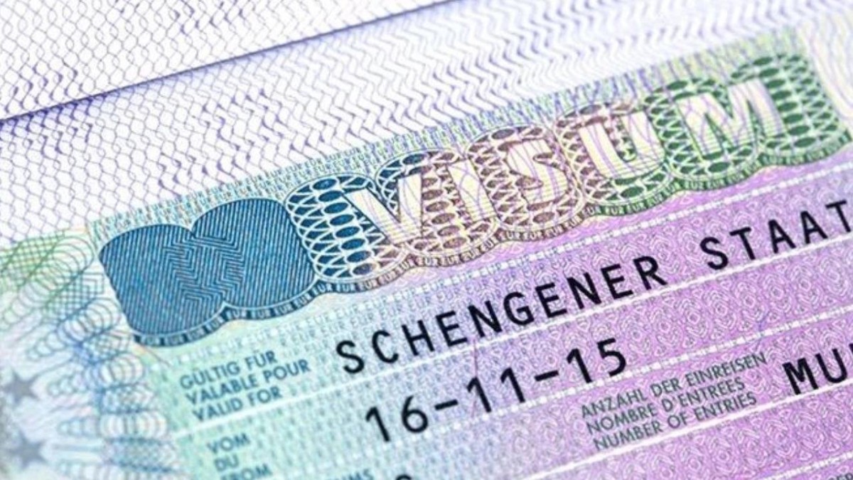 Şengen vizesi dijitalleşiyor: