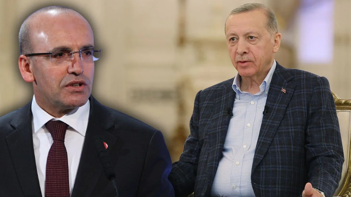 Şimşek'in faiz politikasına yeşil ışık...