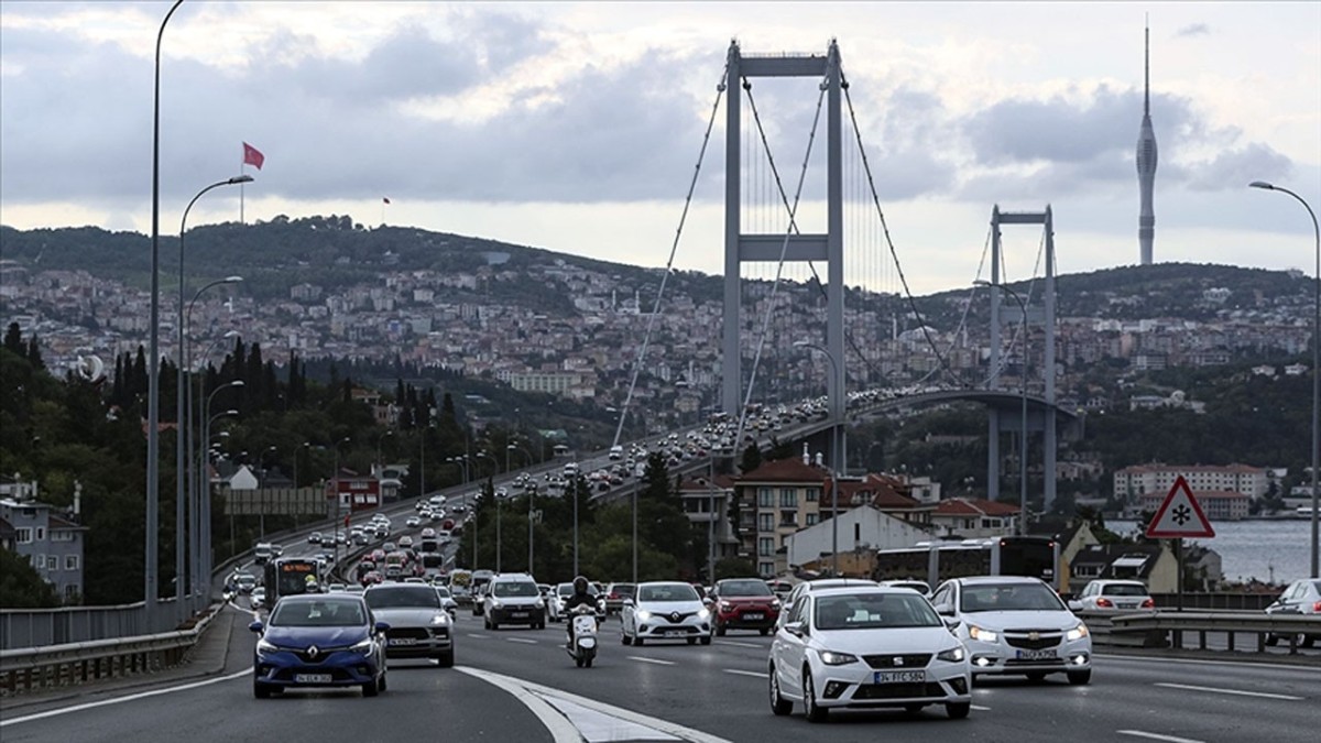Bayramda KGM sorumluluğundaki köprü ve otoyollar ücretsiz...