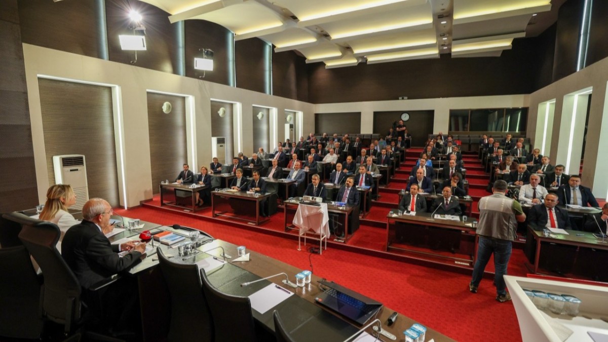CHP il başkanlarından ortak açıklama...