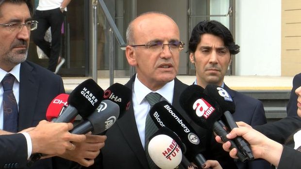 Bakan Şimşek: Erdoğan BAE’yi ziyaret edecek