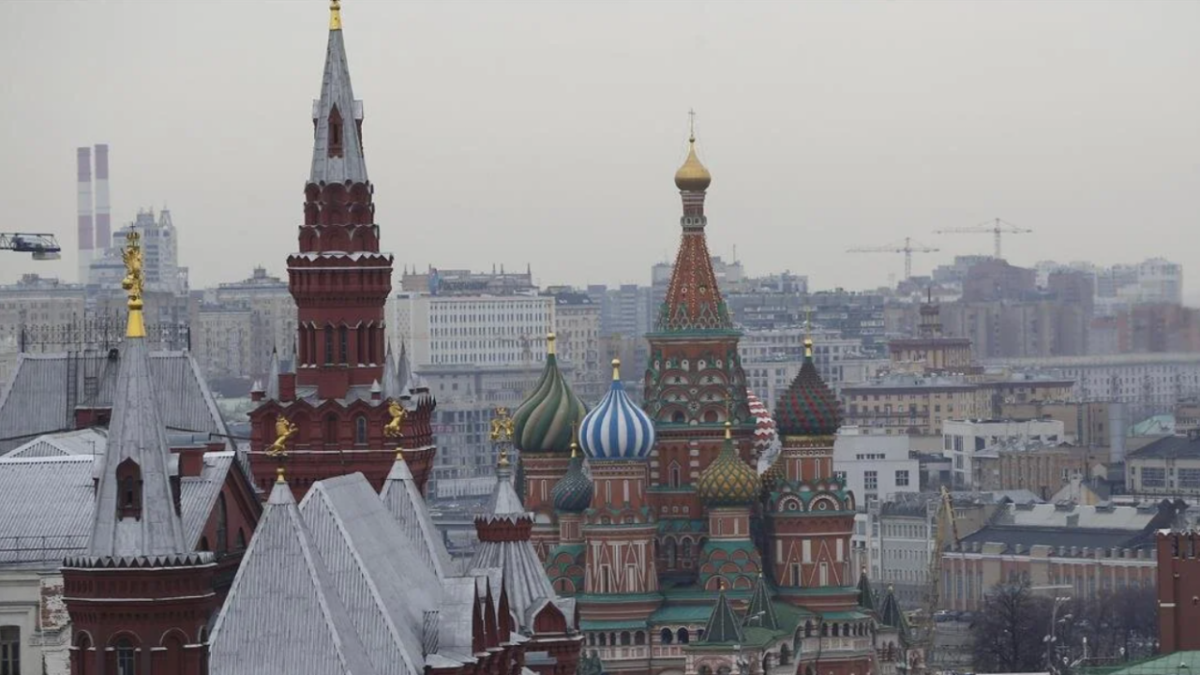 Rusya: Ukrayna, Moskova'ya İHA'larla saldırdı...