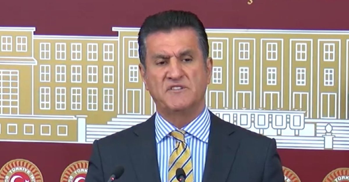 Saldırıya uğrayan Sarıgül'den ilk açıklama...