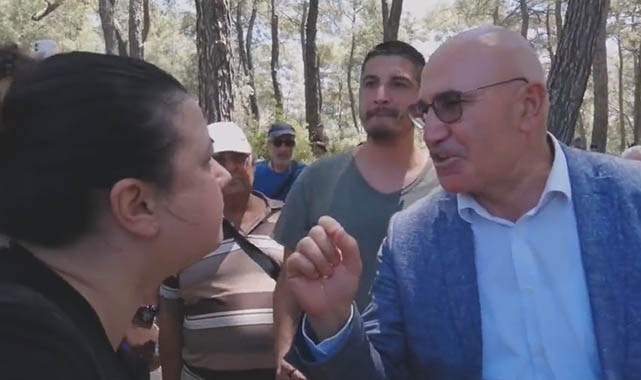 Şanlıurfa Milletvekili Tanal'a soğuk duş! Yuhaladılar