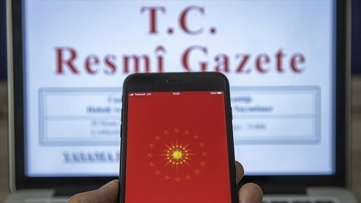 Resmi Gazete'de bugün (7 Ağustos 2023)