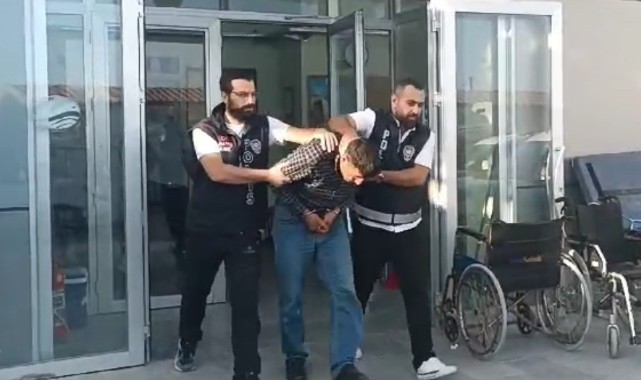 Yaşlı kadını 28 bin dolar dolandırdı
