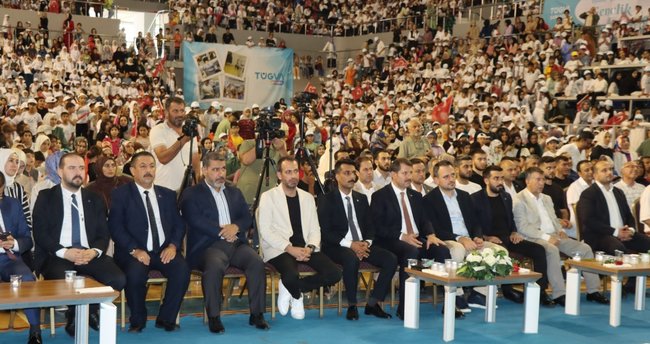 Tügva Yaz Okulları Sona Erdi