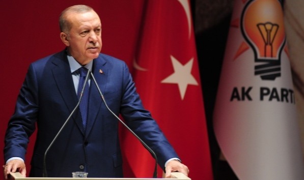 AK Parti kongre için düğmeye bastı!