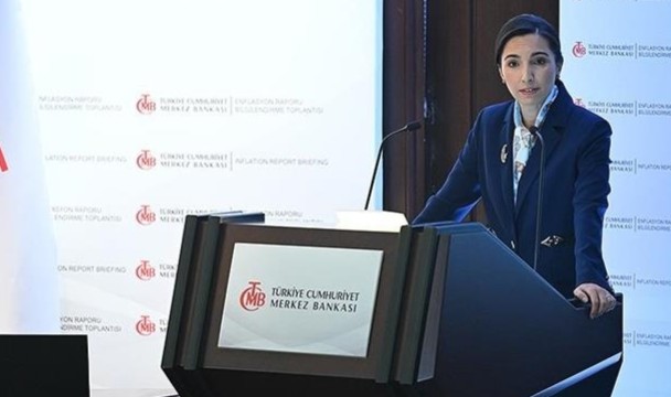 TCMB Başkanı Erkan'dan Enflasyon açıklaması