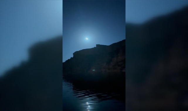 Uzmanlar Urfa'da görülen meteoru değerlendirdi