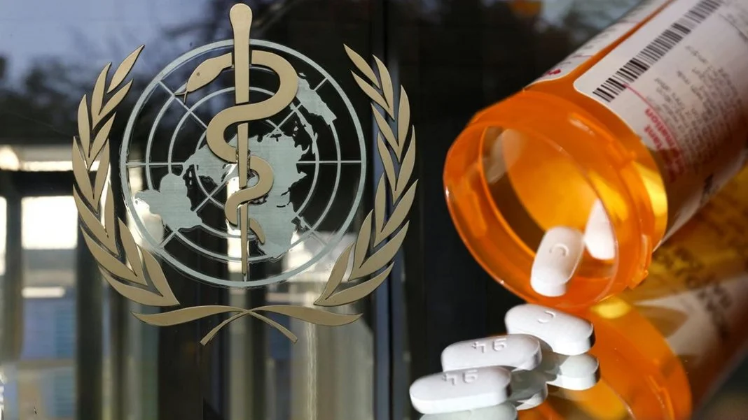 DSÖ’den Türkiye’ye kritik uyarı: Sahte ilaçlar