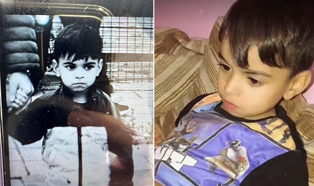 İstanbul'da 3 yaşındaki Urfalı çocuğu araç ezdi!
