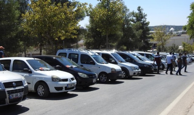 İkinci el otoda durgunluk sürüyor! 'Bakan çok alan yok'