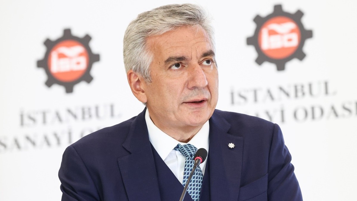 Erdal Bahçıvan: Ülkemiz sanayisi için yeni bir fırsat