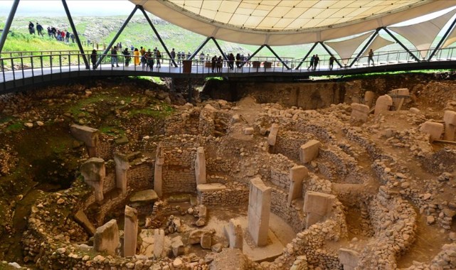 Türkiye'nin antik kentleri açıkladı! Şanlıurfa'da yer alıyor