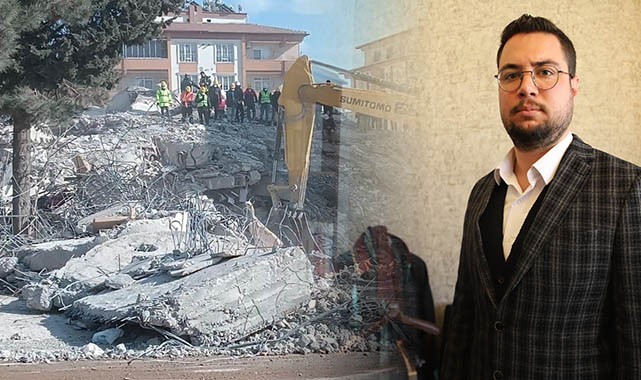 Antep'te 134 kişinin öldüğü site hakkında bilirkişi raporu açıklandı