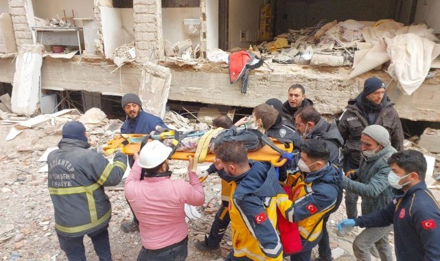 Depremde 51 kişinin öldüğü Apartmanda yeni gelişme