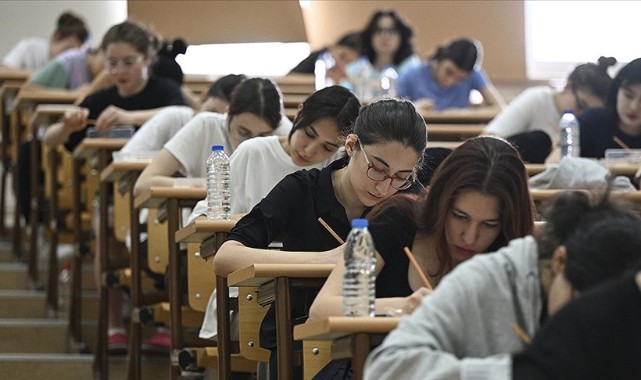 ÖSYM, YKS'nin olacağı tarihleri açıkladı