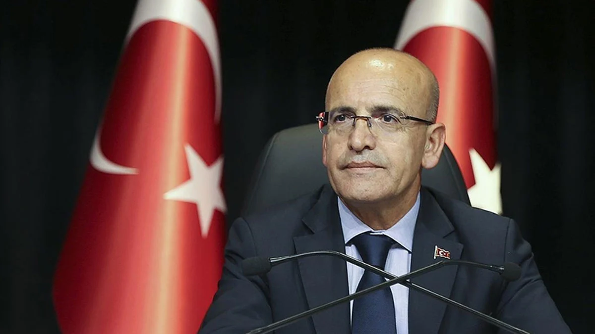 Şimşek'ten cari denge değerlendirmesi