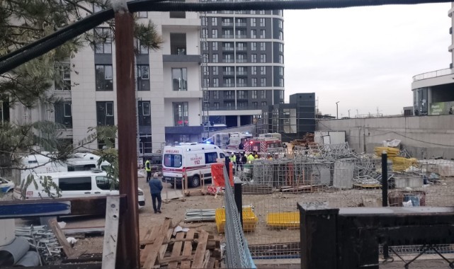 Urfalı 2 işçi 30.kattan düşerek feci şekilde öldü