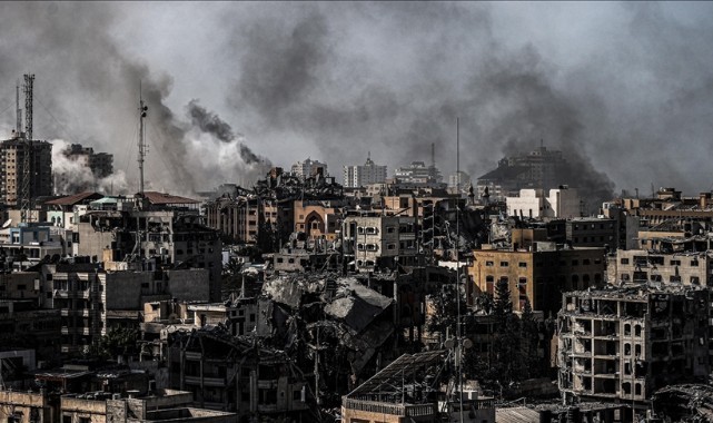 Gazze'de can kaybı yükseldi! İşte son açıklamalar