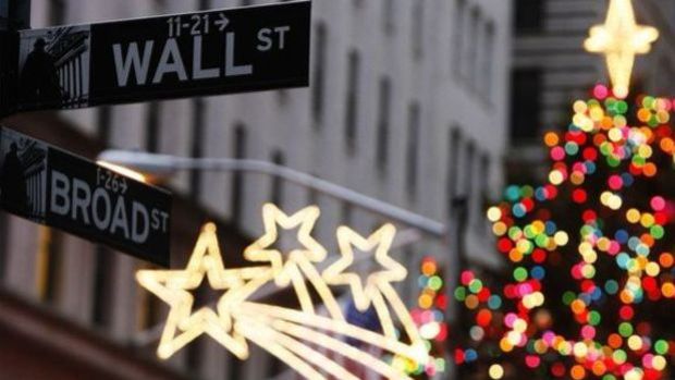 Avrupa ve ABD borsalarına Noel tatili arası