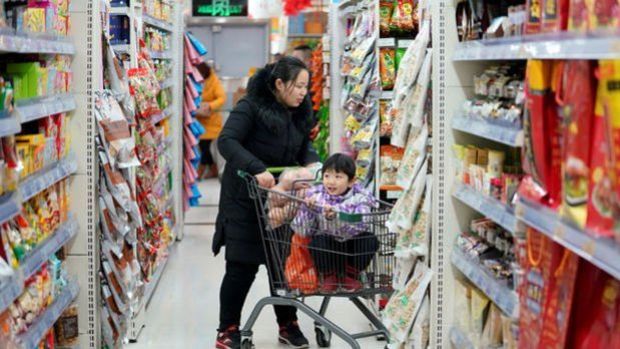 Çin'de tüketici fiyatları Aralık'ta geriledi