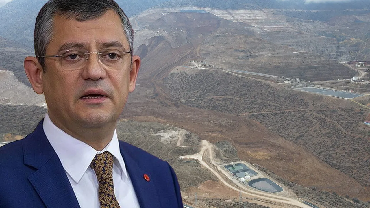 Özel'den İliç'deki maden faciasına 'Afrika' örneği: Hayatları hiçe sayan bir yöntemle altın aranıyor...